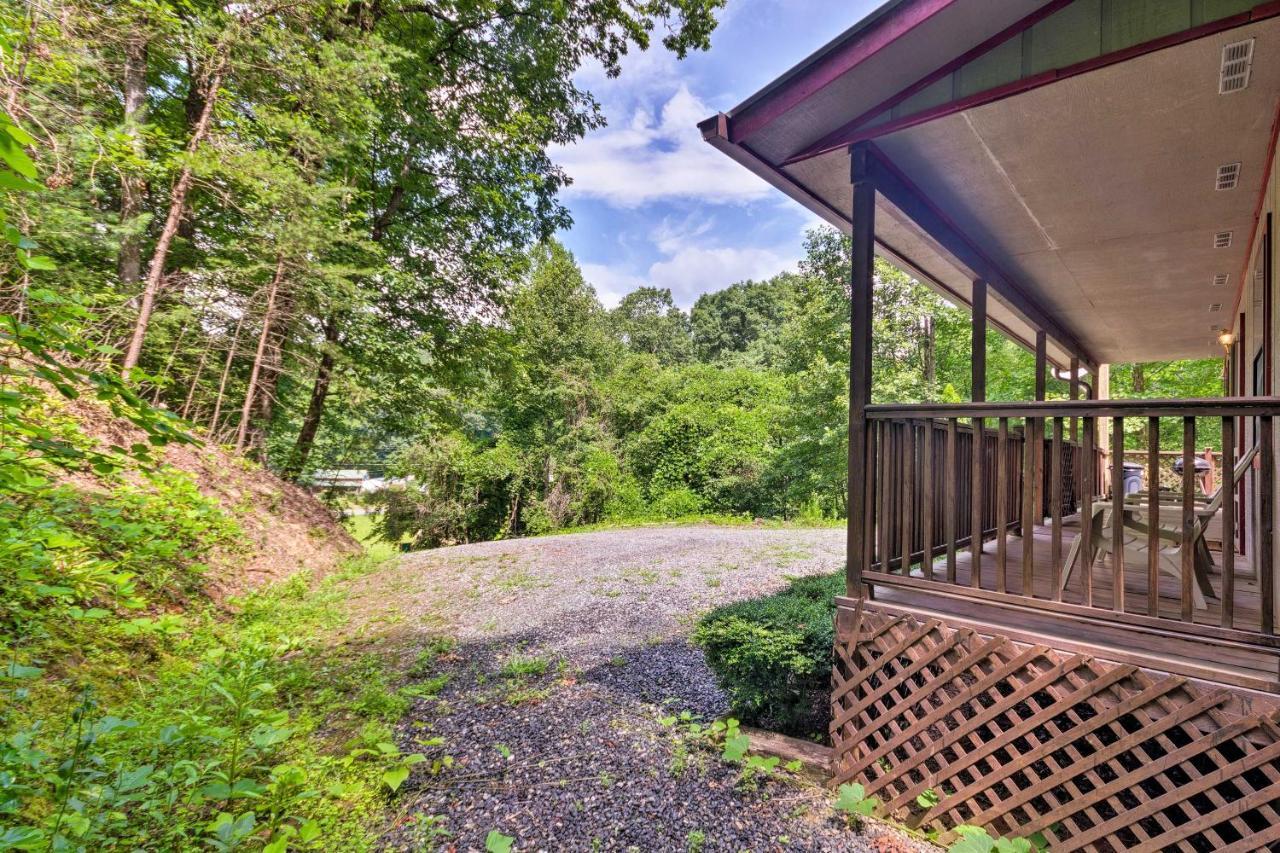 BRYSON CITY IN SMOKY MOUNTAINS WITH HOT TUB! ESTADOS UNIDOS